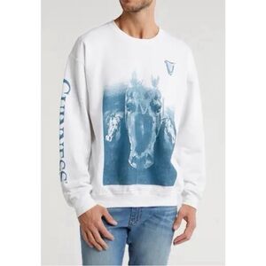 Urban Outfitters Philcos Guinness Horse Long Sleeve